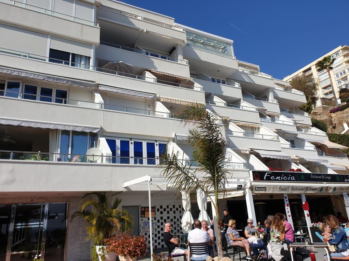 Apartamento Rocachica 103 Bajondillo Torremolinos Extérieur photo