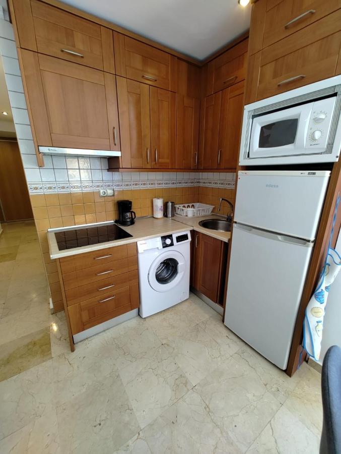 Apartamento Rocachica 103 Bajondillo Torremolinos Extérieur photo