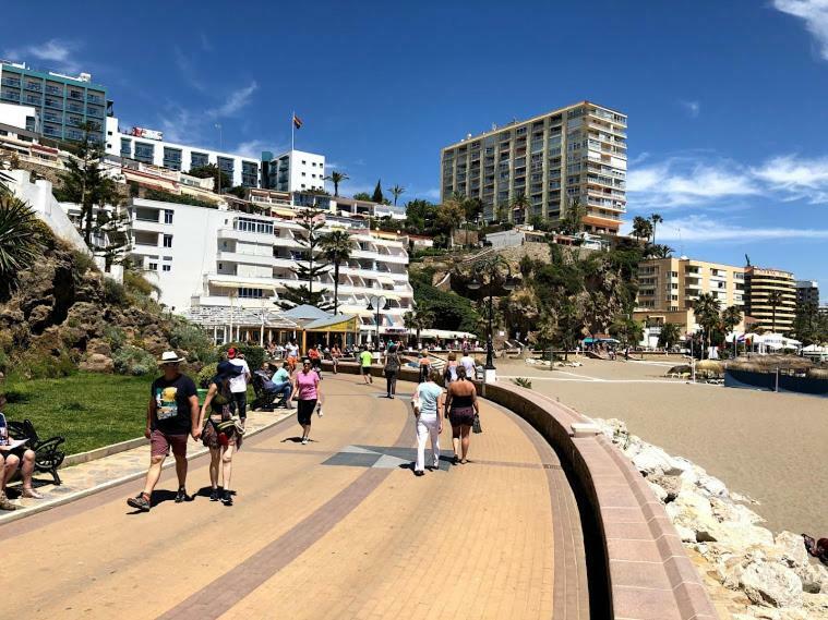 Apartamento Rocachica 103 Bajondillo Torremolinos Extérieur photo